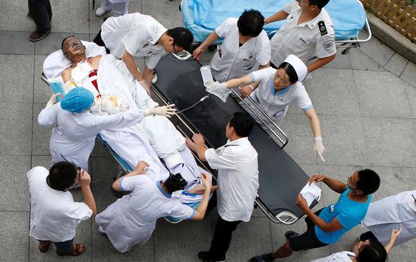 盐亭县成人监护型护送